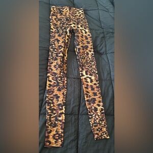 K-DEER Animal Print Leggings
